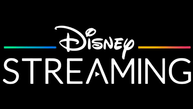 Disney Streaming Nouveau Logo