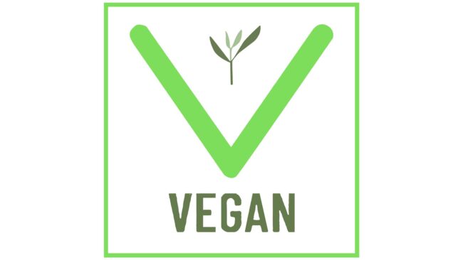 FSSAI India Vegan Nouveau Logo