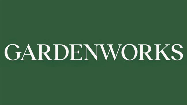 GardenWorks Nouveau Logo