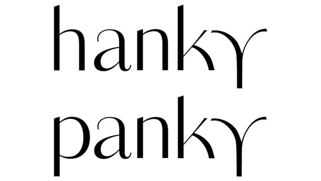 Hanky Panky Nouveau Logo