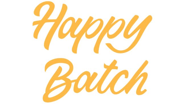 Happy Batch Nouveau Logo