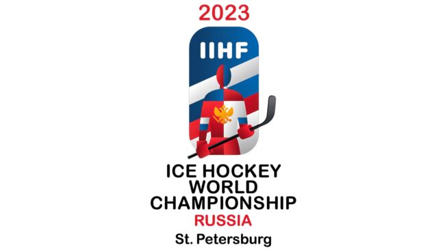 Ice Hockey World Championship 2023 Logo