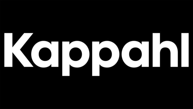 Kappahl Nouveau Logo