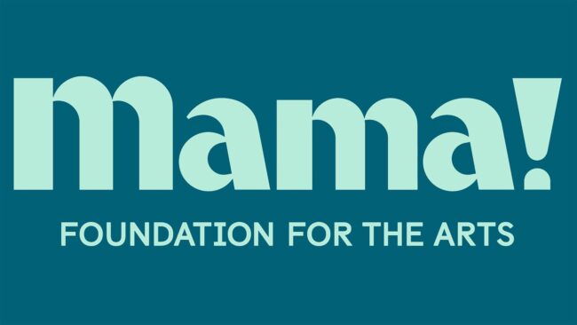 Mama Foundation pour les Arts Embleme