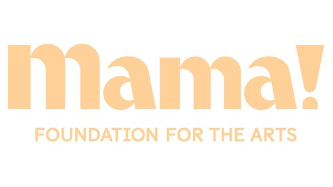 Mama Foundation pour les Arts Logo