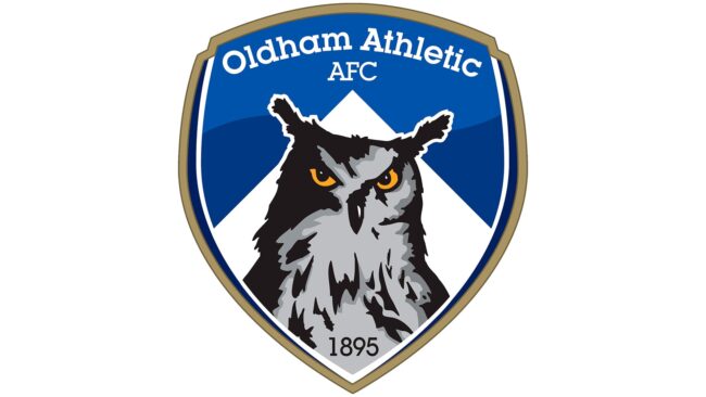 Oldham Athletic Logo