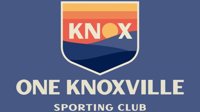 One Knoxville SC Logo