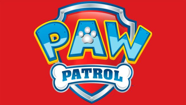 PAW Patrol Symbole