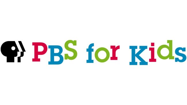 PBS Kids Logo (second) 1993-1999