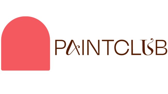 Paintclub Nouveau Logo