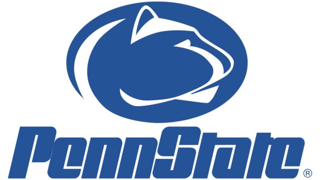 Penn State Logo 1983-2000