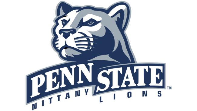 Penn State Logo 2001-2004