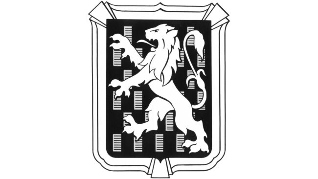 Peugeot Logo 1948-1950