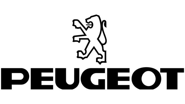 Peugeot Logo 1976-1998