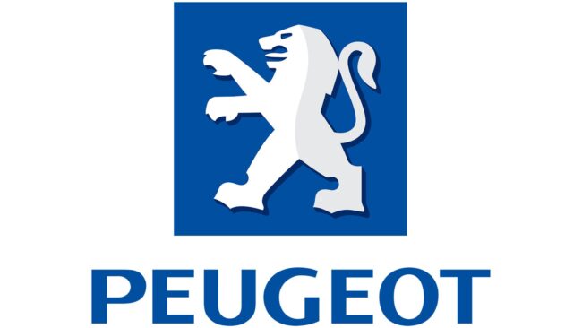 Peugeot Logo 1998-2002