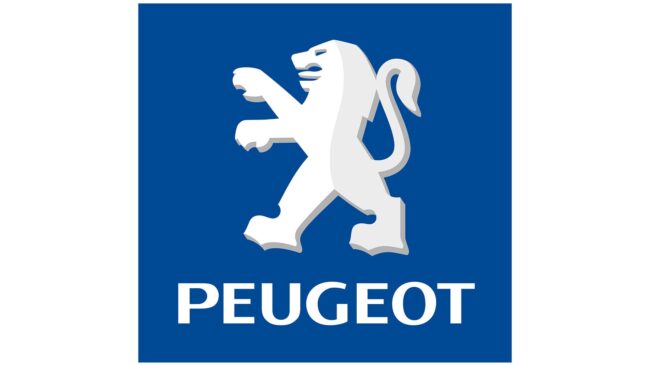 Peugeot Logo 2002-2010