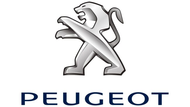 Peugeot Logo 2010-2021