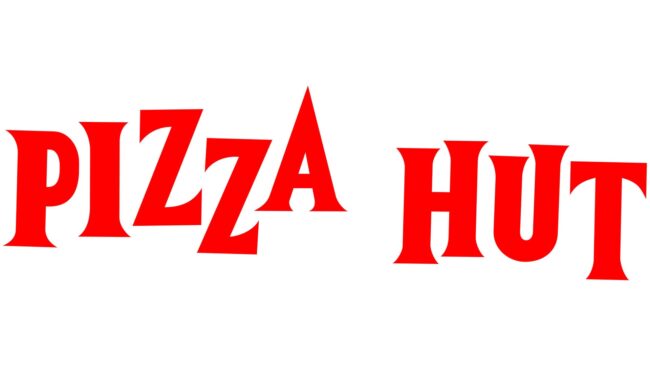 Pizza Hut Logo 1958-1970