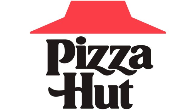 Pizza Hut Logo 1974-1999
