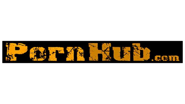 Pornhub Logo 2007-2008
