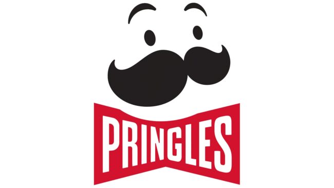 Pringles Nouveau Logo