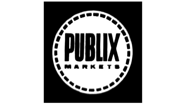 Publix Logo 1930-1972
