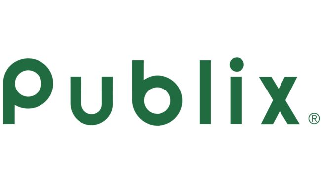 Publix Logo 1976-present