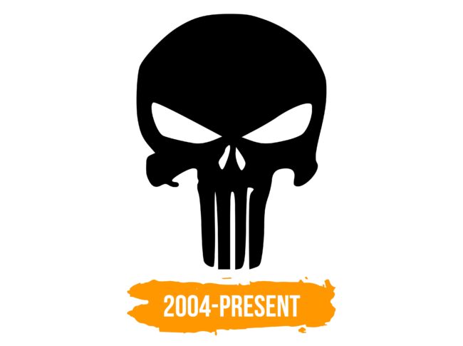 Punisher Logo Histoire