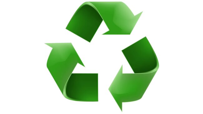 Recycle Embleme
