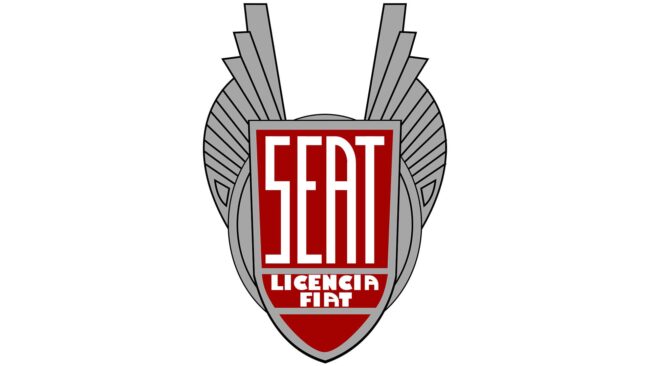 SEAT Logo 1953-1960