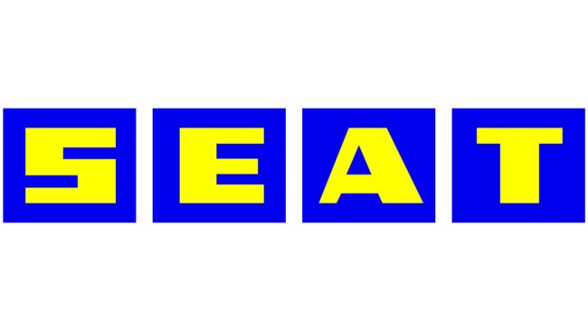SEAT Logo 1970-1982