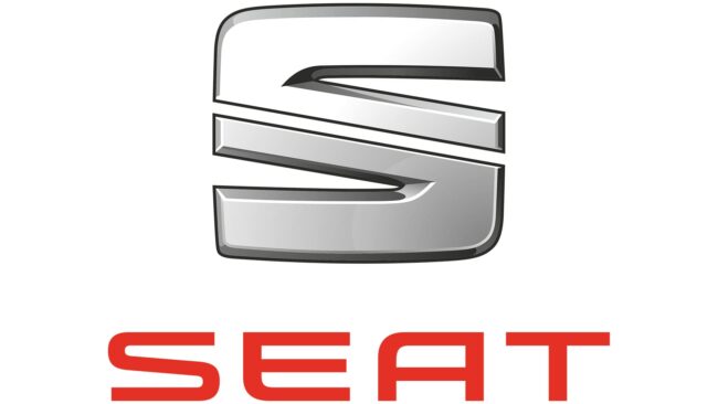 SEAT Logo 2012-2017
