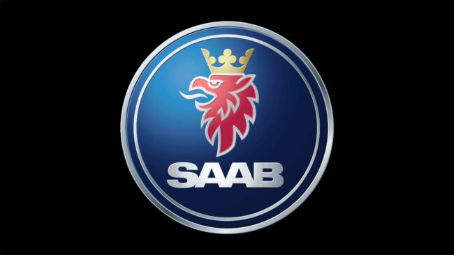 Saab Embleme