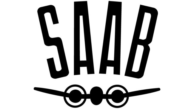 Saab Logo 1965-1967