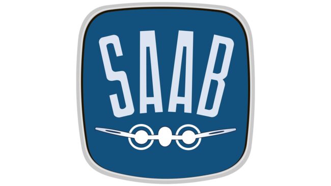 Saab Logo 1967-1969