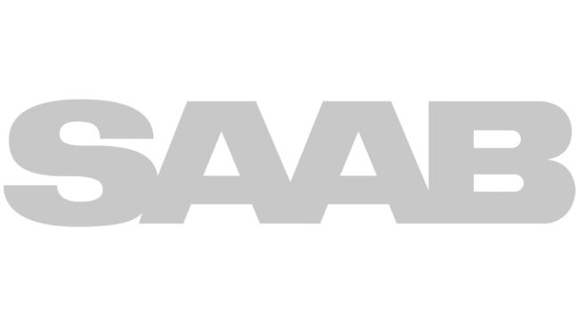Saab Logo 2012-2014