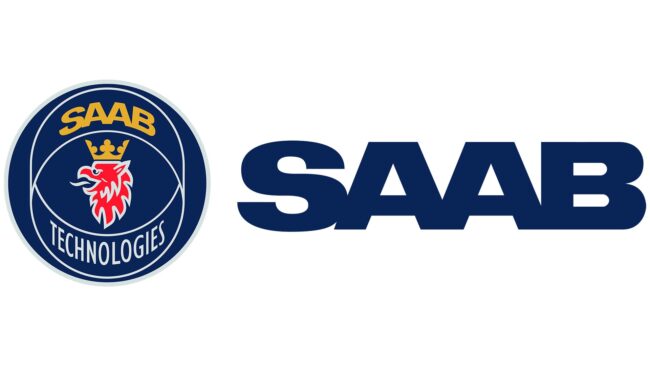 Saab Symbole