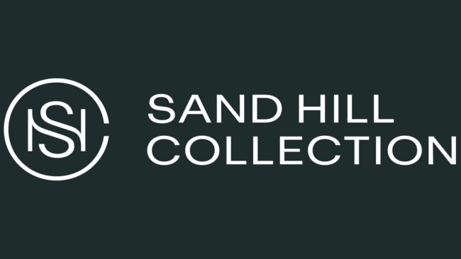 Sand Hill Collection Nouveau Logo