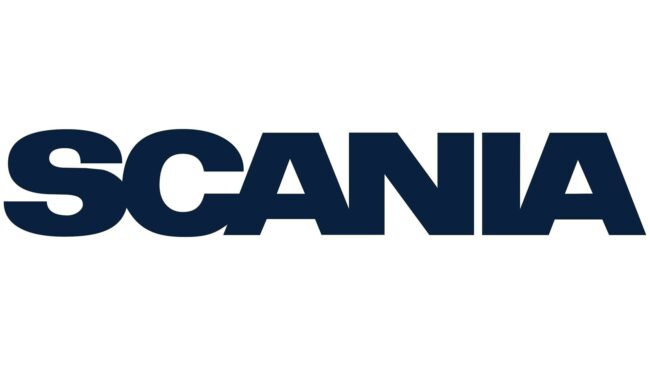 Scania Logo 1969-1974