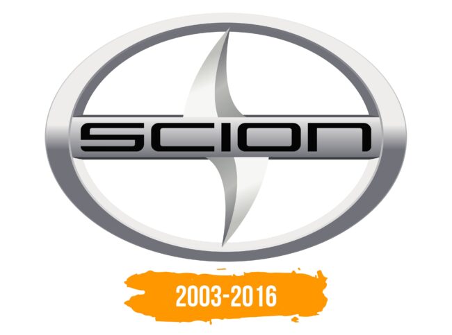 Scion Logo Histoire