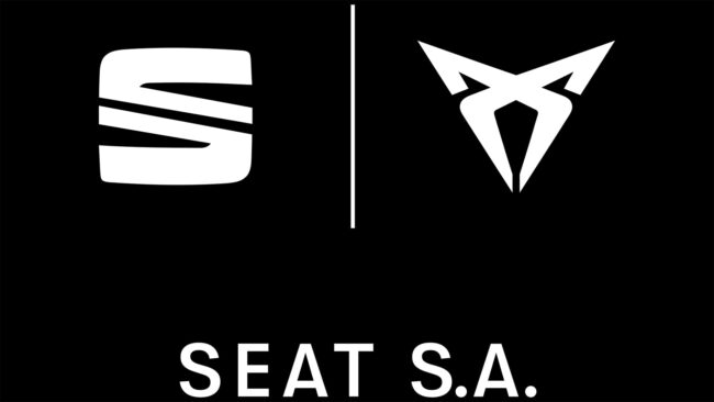 Seat SA Nouveau Logo