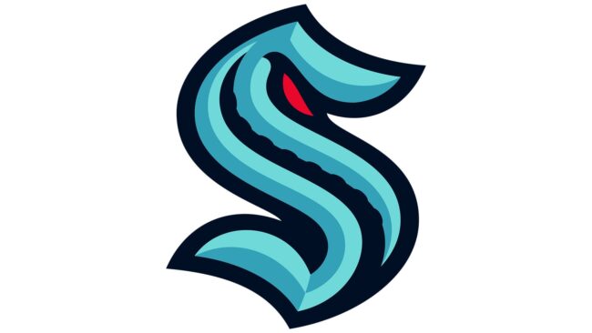 Seattle Kraken Logo 2020-present