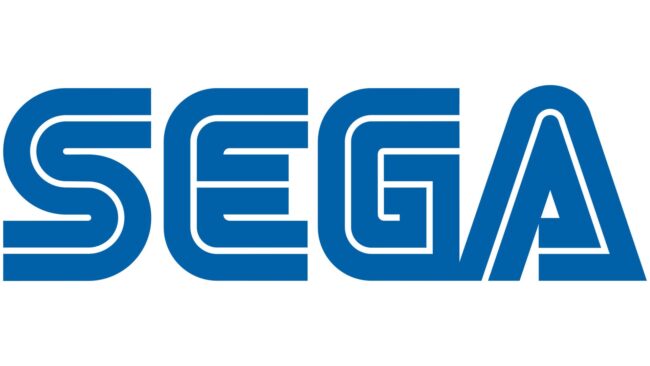 Sega Logo 1982-present