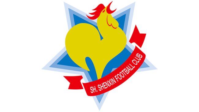 Shanghai Shenxin Logo