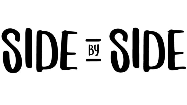 Side by Side Embleme