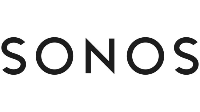 Sonos Logo 2011-present