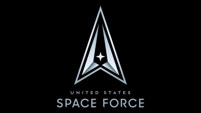 Space Force Embleme