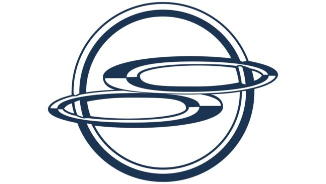 SsangYong Logo 1992-2000
