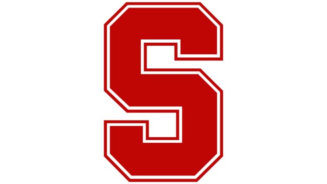 Stanford Cardinal Logo 1989-2002