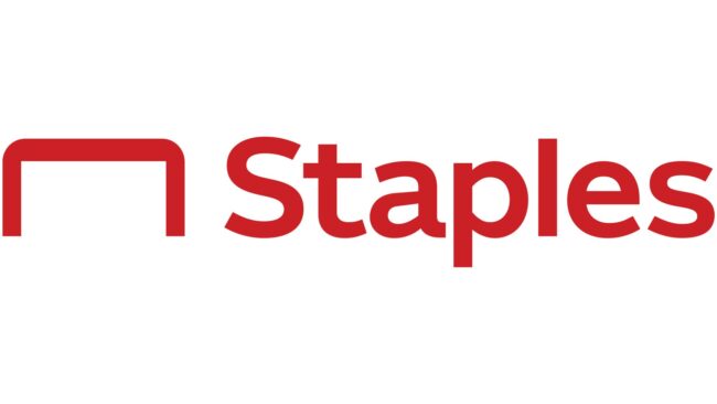 Staples Logo 2019-present